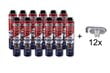 Spray soojusisolatsioon POLYNOR Pro,750 ml. (12 tk.) hind ja info | Isolatsiooni- ja tihendus pakkematerjal | kaup24.ee