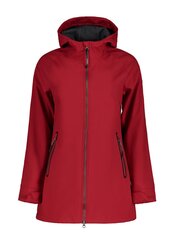 Naiste softshell jope Icepeak ep anahuac 54847-8*685, tumepunane 6438513192587 цена и информация | Женские куртки | kaup24.ee