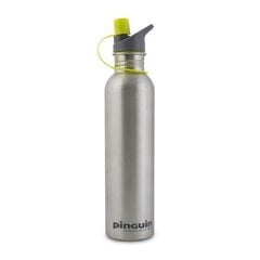 Бутылка PINGUIN BOTTLE 1Л цена и информация | Фляги для воды | kaup24.ee