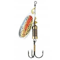 Sukre Dam FZ Nature Fz Nature 3D Spinner Rainbow Trout, 3g цена и информация | Воблеры, приманки, блесны | kaup24.ee