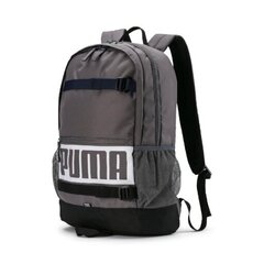 Vabaaja seljakott Puma Deck Backpack, hall hind ja info | Spordikotid, seljakotid | kaup24.ee