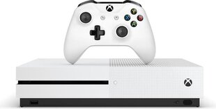 Mängukonsool Microsoft Xbox One S 1TB (Star Wars Jedi: Fallen Order Bundle) hind ja info | Mängukonsoolid | kaup24.ee