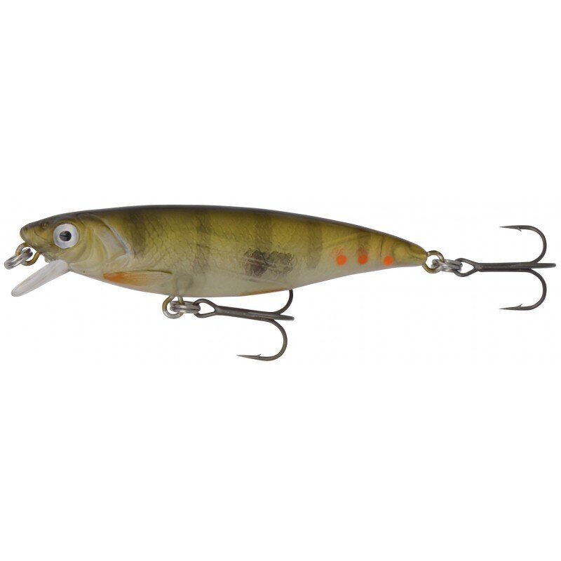 Vobler SG 3D Twitch Minnow SS Minnow, 6.6cm, 5g hind ja info | Landid, voblerid | kaup24.ee