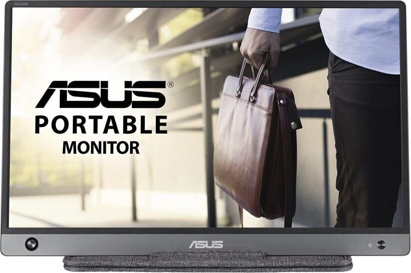 Asus MB16AH hind ja info | Monitorid | kaup24.ee