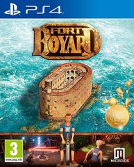 PlayStation 4 videomäng Meridiem Games Fort Boyard цена и информация | Компьютерные игры | kaup24.ee