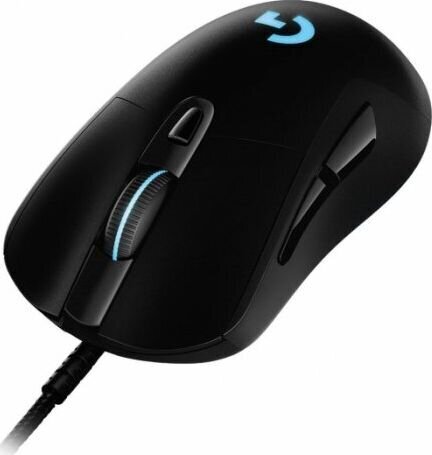 Logitech G403, must hind ja info | Hiired | kaup24.ee