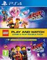 PlayStation 4 mäng Lego Movie 2 Movie Bundle hind ja info | Arvutimängud, konsoolimängud | kaup24.ee
