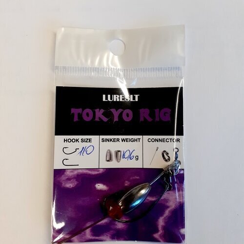 Tokyo Rig 10.6g hind ja info | Muud kalastustarvikud | kaup24.ee