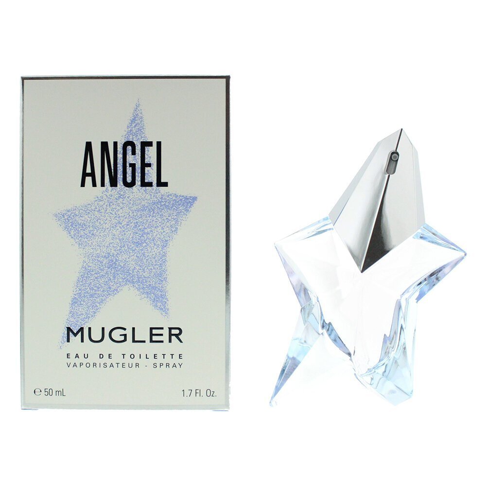 Tualettvesi Thierry Mugler Angel EDT naistele, 50 ml hind ja info | Naiste parfüümid | kaup24.ee