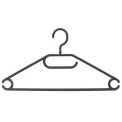 Вешалки для одежды Jotta Afra, 5 шт. цена и информация | Вешалки и мешки для одежды | kaup24.ee