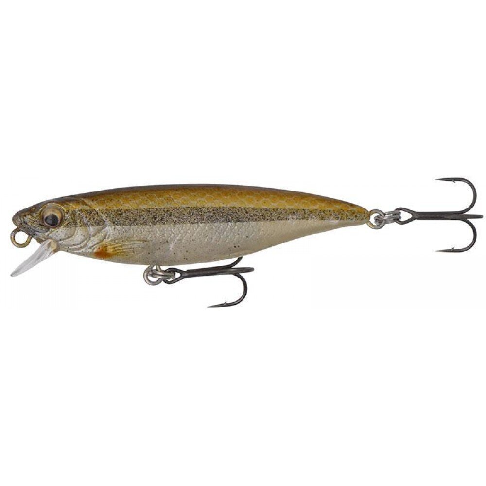 Vobler SG 3D Twitch Minnow SS Minnow, 6.6cm, 5g цена и информация | Landid, voblerid | kaup24.ee