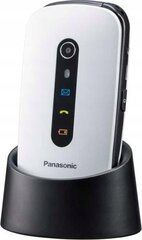 Panasonic KX-TU466EXWE White hind ja info | Telefonid | kaup24.ee