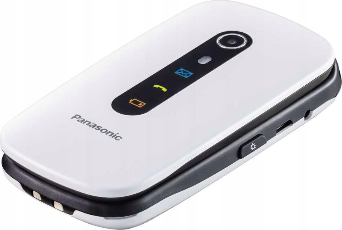 Panasonic KX-TU466EXWE White цена и информация | Telefonid | kaup24.ee