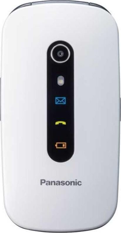 Panasonic KX-TU466EXWE White цена и информация | Telefonid | kaup24.ee