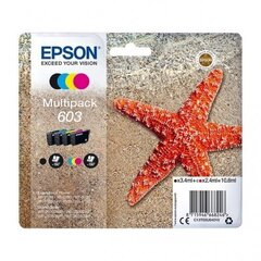 Epson C13T03U64010 hind ja info | Tindiprinteri kassetid | kaup24.ee