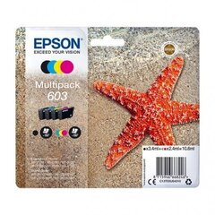 Epson C13T03U64010 цена и информация | Картриджи для струйных принтеров | kaup24.ee