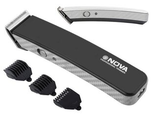 Nova цена и информация | Машинки для стрижки волос | kaup24.ee