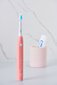 S111.513.2 el.hambahari Pulsonic Slim Clean 2000 Pink Sensitive цена и информация | Elektrilised hambaharjad | kaup24.ee
