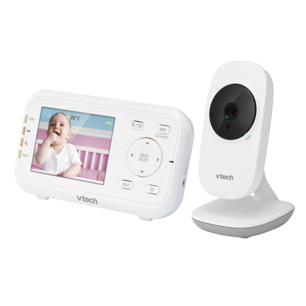 Videomonitor VTech- 2,8" eklaaniga VM3255 hind ja info | Beebimonitorid | kaup24.ee