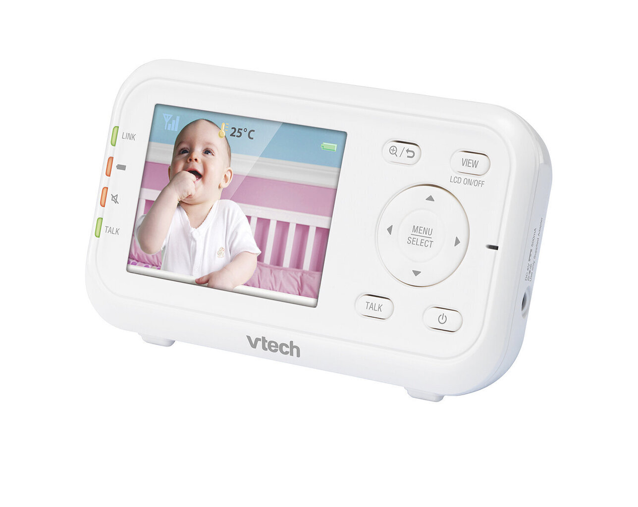 Videomonitor VTech- 2,8" eklaaniga VM3255 hind ja info | Beebimonitorid | kaup24.ee