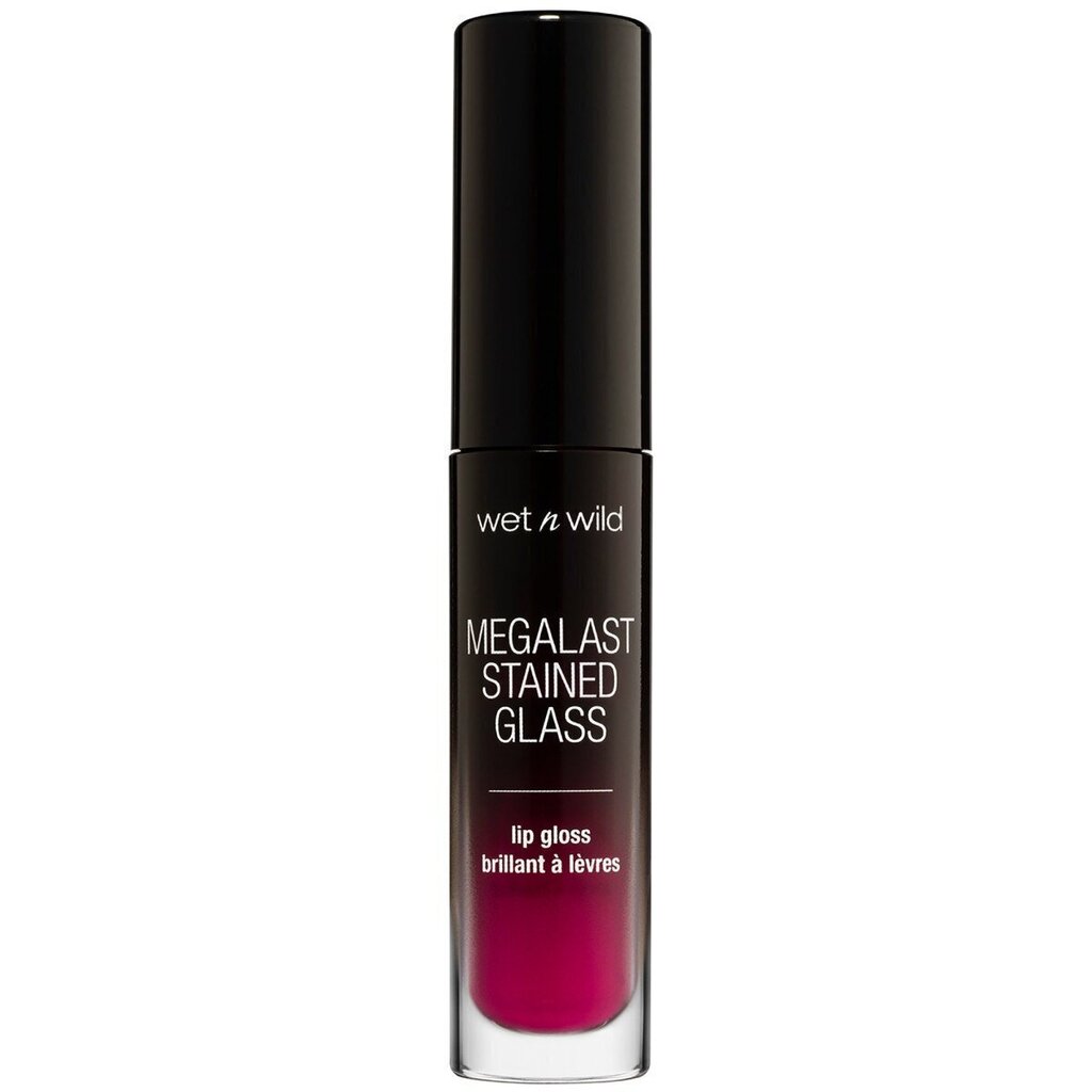 Huuleläige Wet n Wild Megalast Stained Glass Lawyer Up 5.7 ml цена и информация | Huulepulgad, -läiked, -palsamid, vaseliin | kaup24.ee