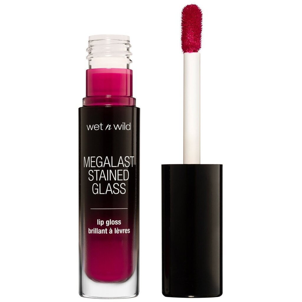 Huuleläige Wet n Wild Megalast Stained Glass Lawyer Up 5.7 ml цена и информация | Huulepulgad, -läiked, -palsamid, vaseliin | kaup24.ee