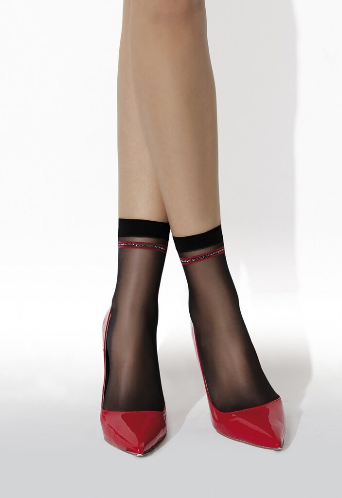 Sokid Knittex Lux, 20 den hind ja info | Naiste sokid | kaup24.ee