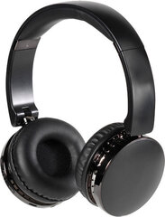 Vivanco juhtmevabad kõrvaklapid + mikrofon Neos Air, must (25160) hind ja info | Kõrvaklapid | kaup24.ee