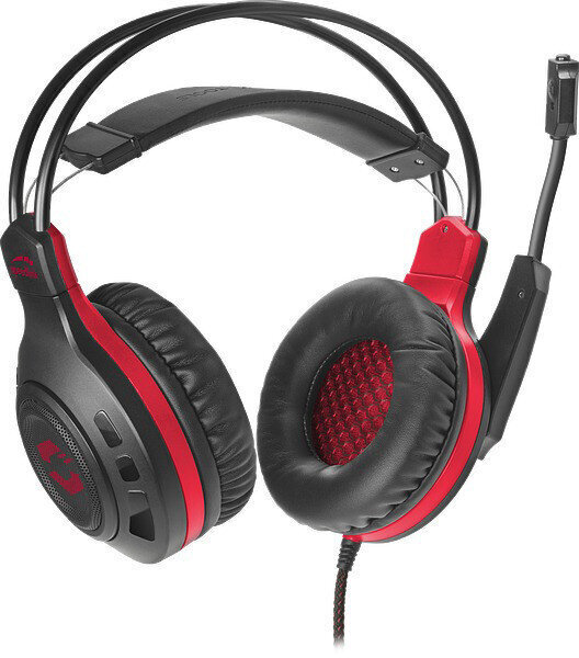 Speedlink kõrvaklapid + mikrofon Celsor Gaming, must (SL-860011-BK) hind ja info | Kõrvaklapid | kaup24.ee
