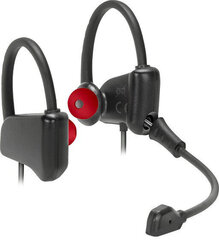 Speedlink kõrvaklapid + mikrofon Juzar Gaming Ear Buds (SL-860020-BKRD) hind ja info | Kõrvaklapid | kaup24.ee