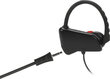 Speedlink kõrvaklapid + mikrofon Juzar Gaming Ear Buds (SL-860020-BKRD) hind ja info | Kõrvaklapid | kaup24.ee