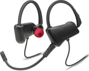 Speedlink kõrvaklapid + mikrofon Juzar Gaming Ear Buds (SL-860020-BKRD) hind ja info | Kõrvaklapid | kaup24.ee