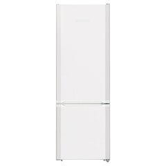 Холодильник Liebherr CU2831-21, 161 см, белый цена и информация | Холодильники | kaup24.ee
