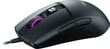 Roccat Burst Core, must hind ja info | Hiired | kaup24.ee