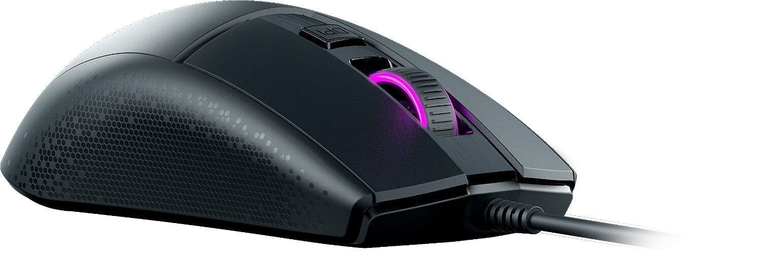 Roccat Burst Core, must hind ja info | Hiired | kaup24.ee