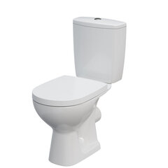 WC-pott ARTECO 616 011 CLEAN ON, tahavooluga 3/5l цена и информация | Унитазы | kaup24.ee