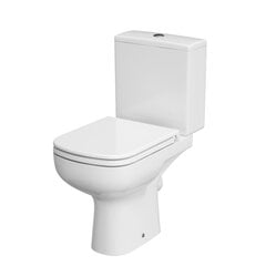 WC-pott COLOUR 575 011 CLEAN ON, tahavooluga 3/5l цена и информация | Унитазы | kaup24.ee