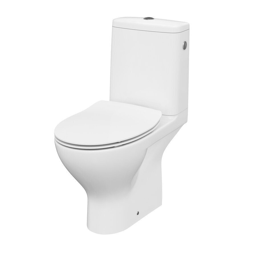 WC-pott MODUO 651 011 CLEAN ON, tahavooluga 3/5l hind ja info | WС-potid | kaup24.ee
