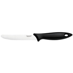 Fiskars tomatinuga Essential, 12 cm цена и информация | Ножи и аксессуары для них | kaup24.ee