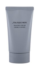 Shiseido MEN Shaving Cream крем для бритья для мужчин 100 мл цена и информация | Средства для бритья | kaup24.ee