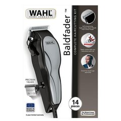 Машинка для стрижки волос Wahl Baldfader, 79111-516 цена и информация | Машинки для стрижки волос | kaup24.ee