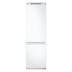 Интегрируемый холодильник Samsung (178 см) цена и информация | Холодильники | kaup24.ee