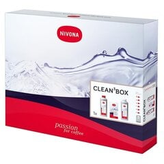 Hoolduskomplekt Nivona CleanBox цена и информация | Очистители | kaup24.ee