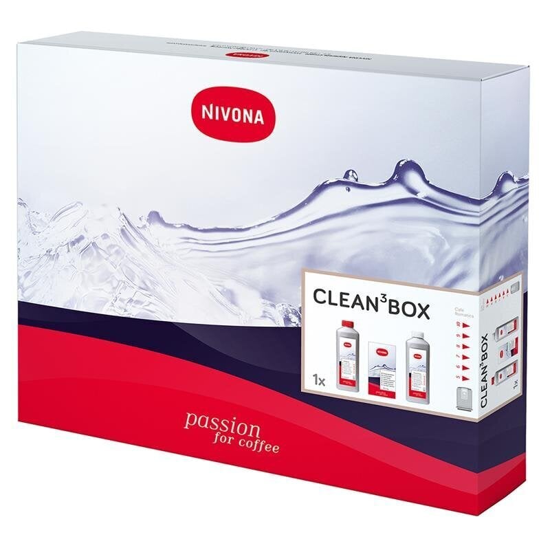 Hoolduskomplekt Nivona CleanBox цена и информация | Puhastusvahendid | kaup24.ee