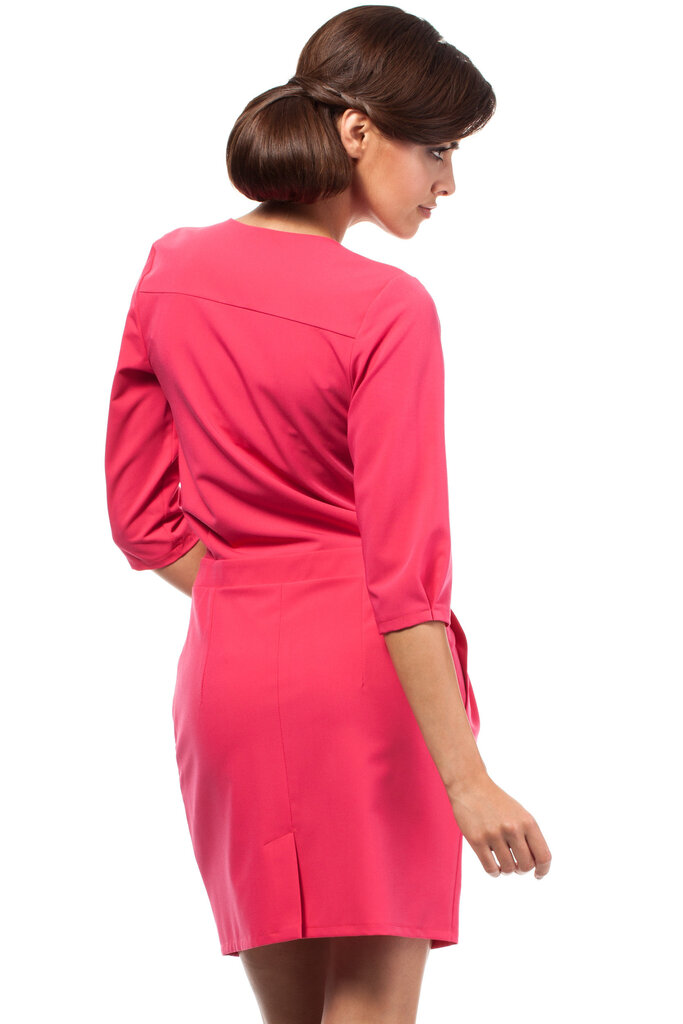 Naiste kleit MOE, roosa III hind ja info | Kleidid | kaup24.ee