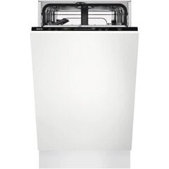 AEG FSE62417P цена и информация | Посудомоечные машины | kaup24.ee