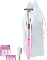 Braun Silk Epil FG1103 цена и информация | Эпиляторы | kaup24.ee