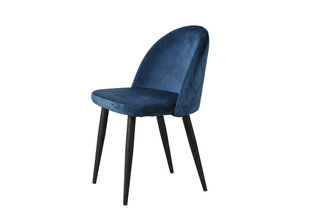 Набор обеденных стульев Sit, 2 шт, темно-синие цена и информация | Стулья для кухни и столовой | kaup24.ee