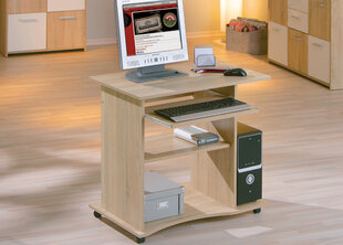 Компьютерный стол Durini цена и информация | Компьютерные, письменные столы | kaup24.ee