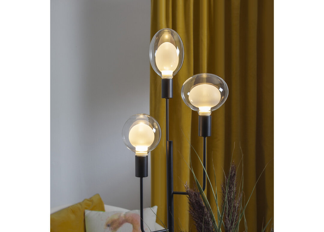 Dekoratiivne LED elektripirn E27 3,5W hind ja info | Lambipirnid, lambid | kaup24.ee